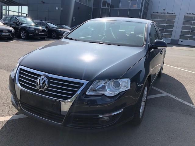 volkswagen passat 2006 wvwzzz3cz6p226238