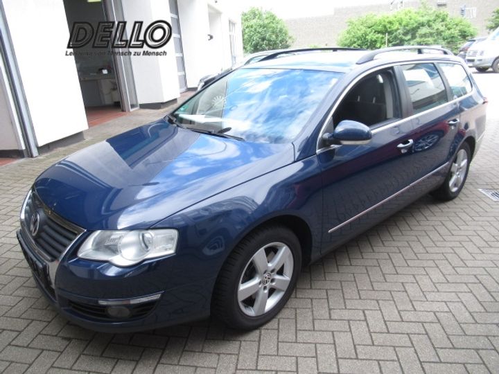 vw passat 2007 wvwzzz3cz7e144937