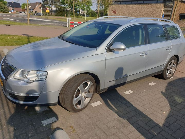 volkswagen passat variant 2008 wvwzzz3cz7e171647