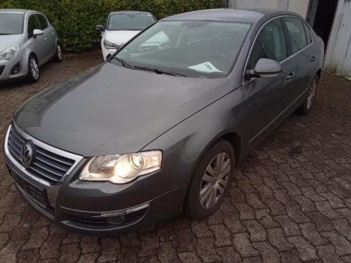 volkswagen passat saloon 2008 wvwzzz3cz8p078296