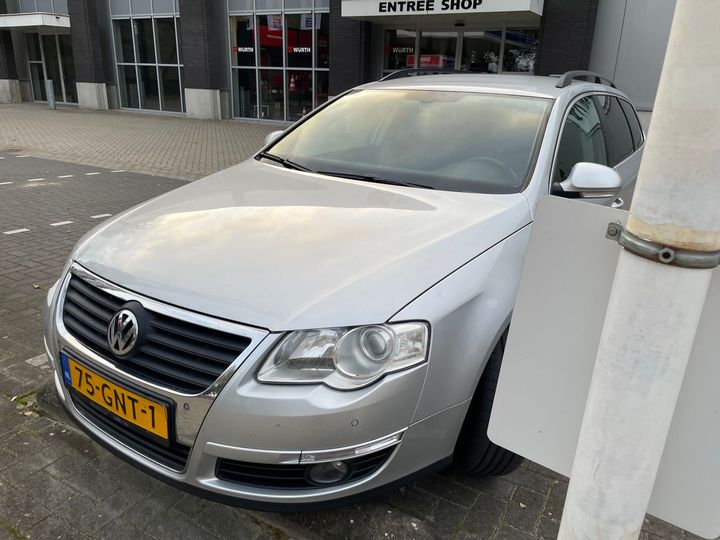 volkswagen passat variant 2008 wvwzzz3cz9e028902