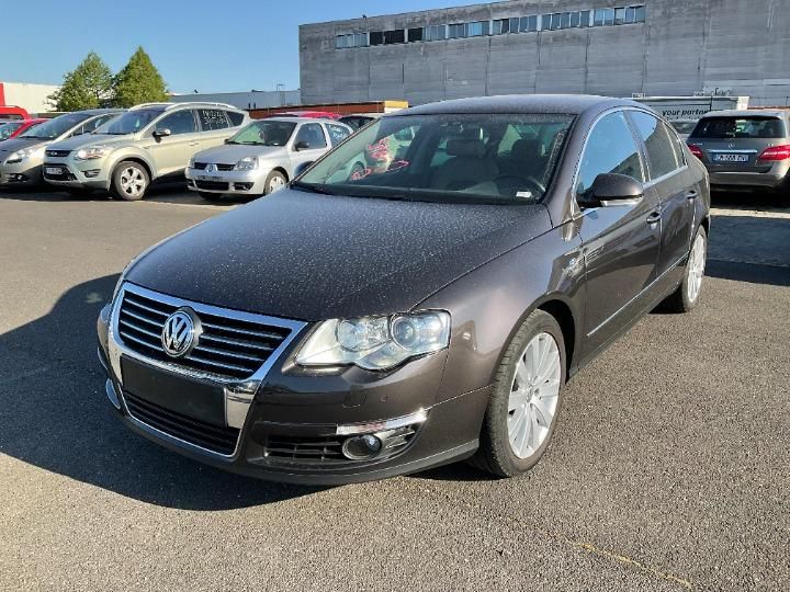 volkswagen passat saloon 2008 wvwzzz3cz9e038814