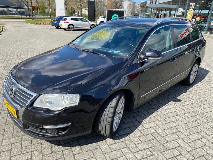 volkswagen passat variant 2008 wvwzzz3cz9e066404