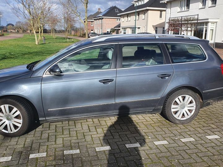 volkswagen passat variant 2009 wvwzzz3cz9e109391