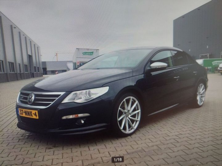 volkswagen passat cc 2009 wvwzzz3cz9e554056