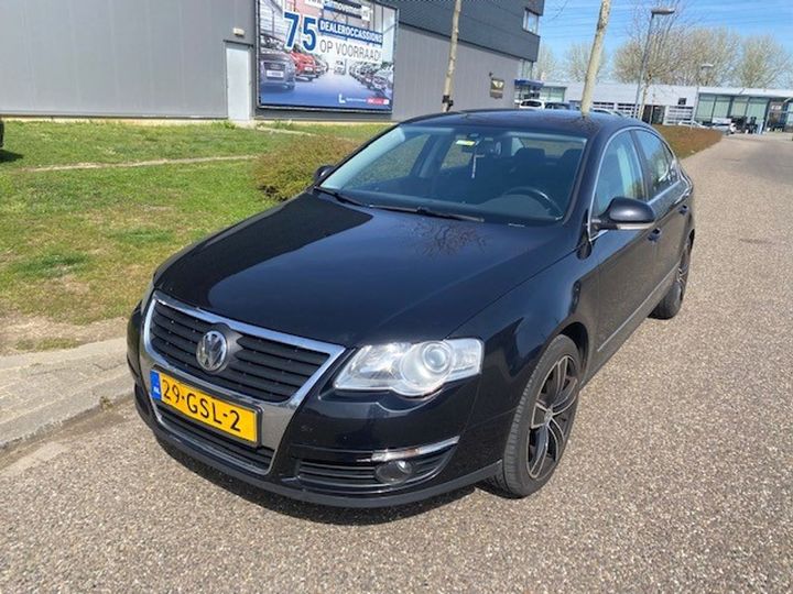 volkswagen passat 2008 wvwzzz3cz9p021544