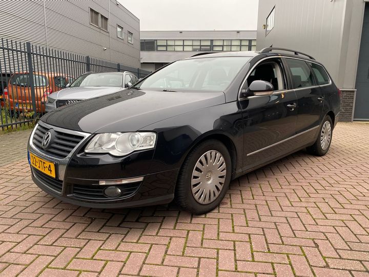 volkswagen passat variant 2009 wvwzzz3czae029151