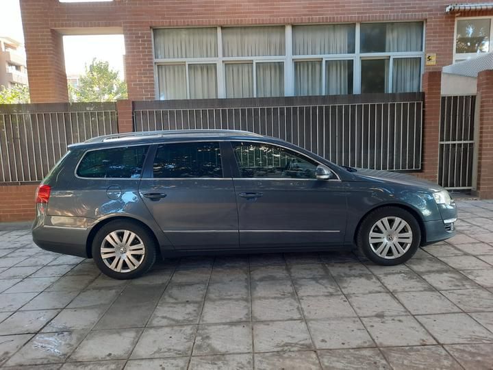 volkswagen passat estate 2010 wvwzzz3czae088733