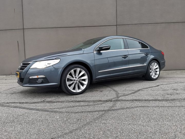 volkswagen passat cc 2010 wvwzzz3czae536720