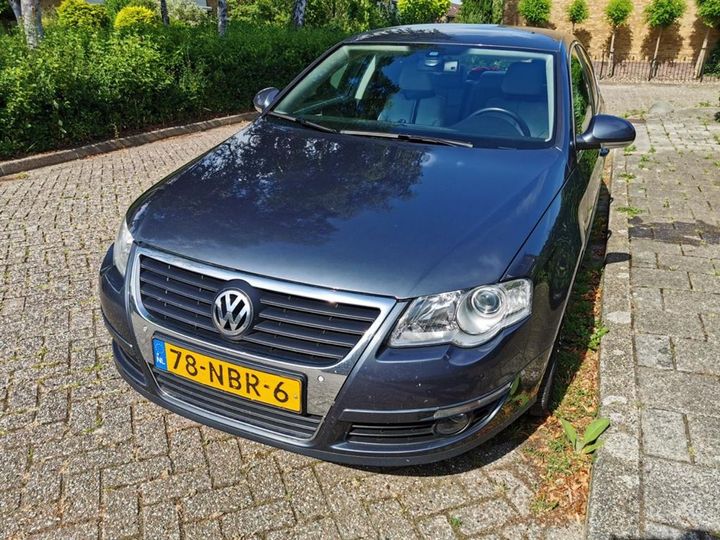 volkswagen passat 2010 wvwzzz3czap061004