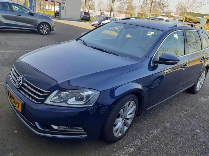 volkswagen passat 2011 wvwzzz3czbe359865