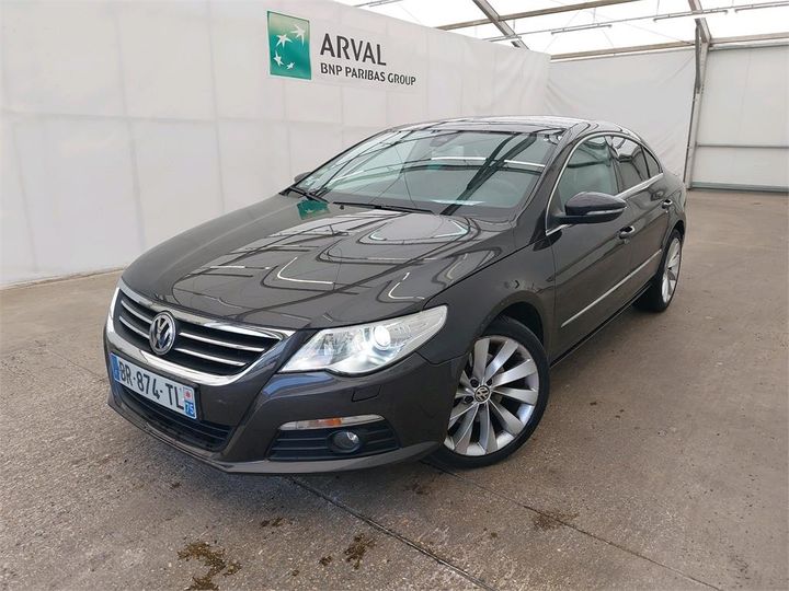 volkswagen passat cc 2011 wvwzzz3czbe739346