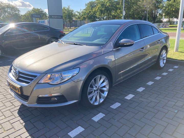 volkswagen passat cc 2011 wvwzzz3czbe758325