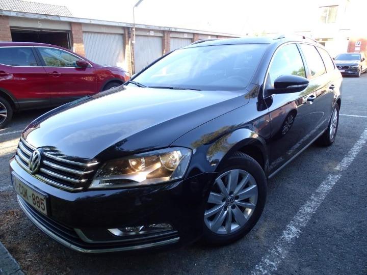 volkswagen passat variant 2012 wvwzzz3czce078522