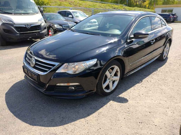 vw passat cc 2011 wvwzzz3czce538592