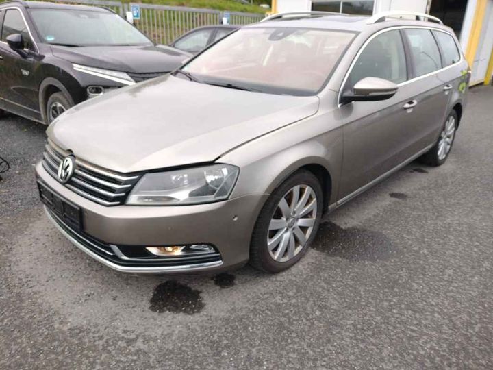 vw passat variant 2013 wvwzzz3czde122838