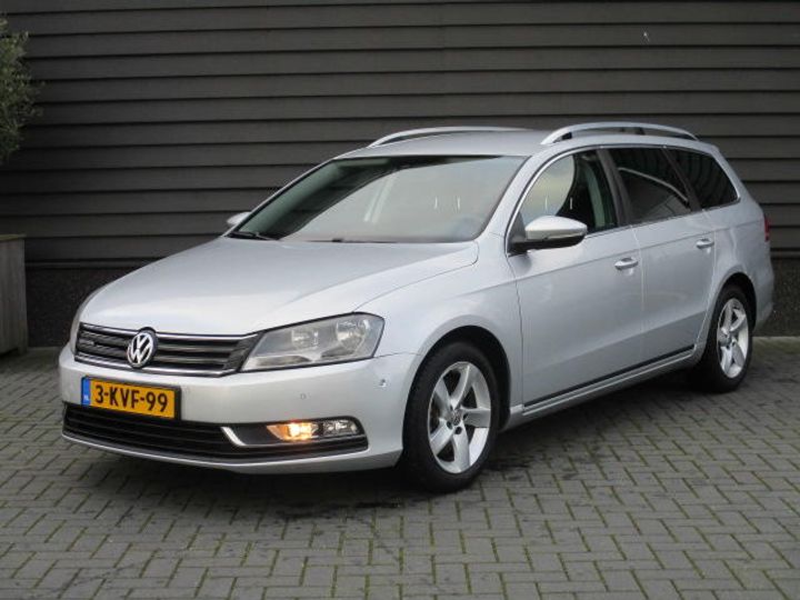 volkswagen passat 2013 wvwzzz3czee029358