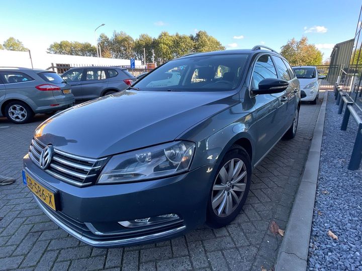 volkswagen passat variant 2014 wvwzzz3czee065407