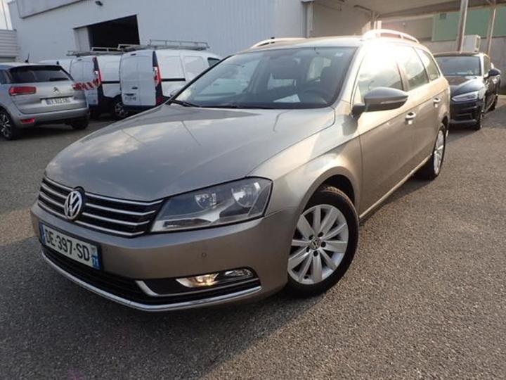 volkswagen passat sw 2014 wvwzzz3czee126881