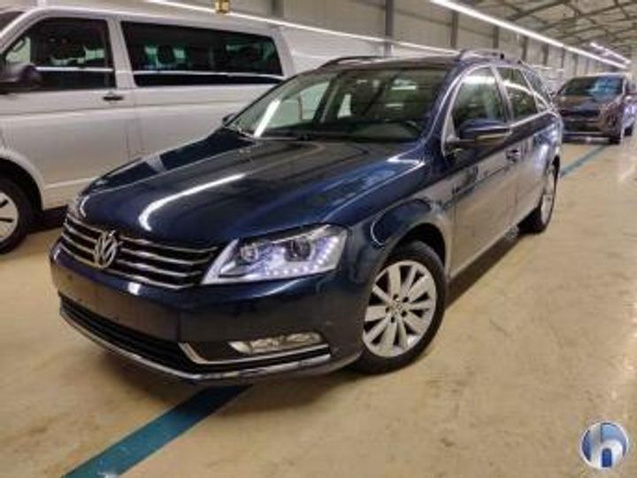 volkswagen passat variant 2014 wvwzzz3czee133735