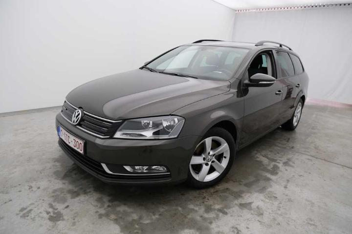 volkswagen passat variant &#3910 2014 wvwzzz3czee135369