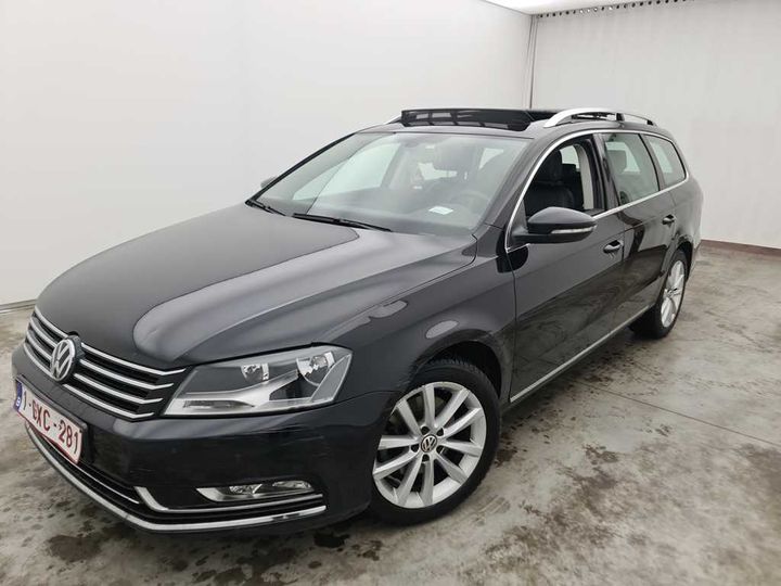 volkswagen passat variant &#3910 2014 wvwzzz3czee168851