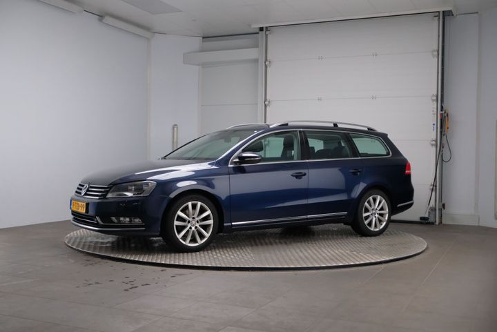 volkswagen passat variant 2014 wvwzzz3czee170874