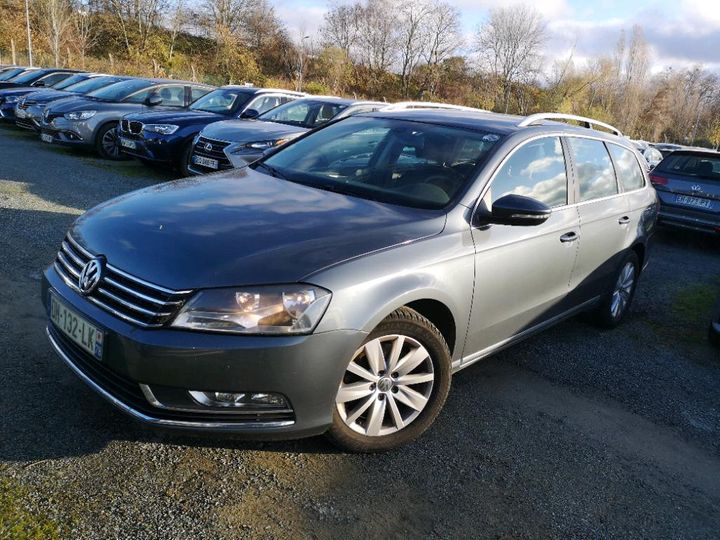 volkswagen passat sw 2014 wvwzzz3czfe012536