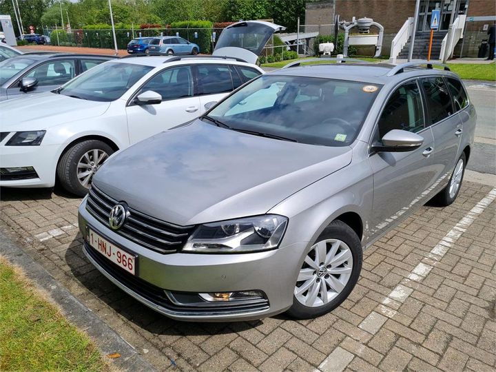 volkswagen passat 2014 wvwzzz3czfe032729