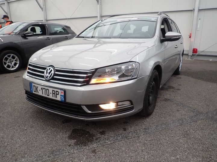 volkswagen passat sw 2014 wvwzzz3czfe058651