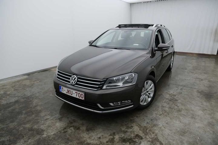 volkswagen passat variant &#3910 2015 wvwzzz3czfe076110