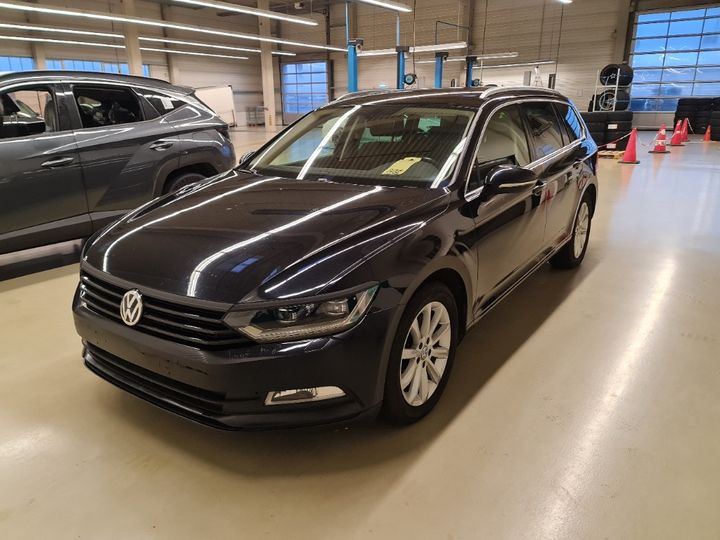 volkswagen passat variant 2014 wvwzzz3czfe423659