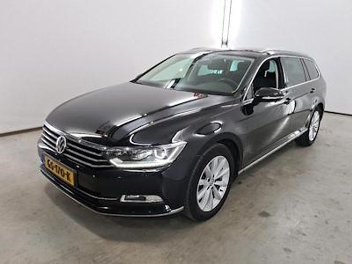 volkswagen passat variant 2015 wvwzzz3czfe427357