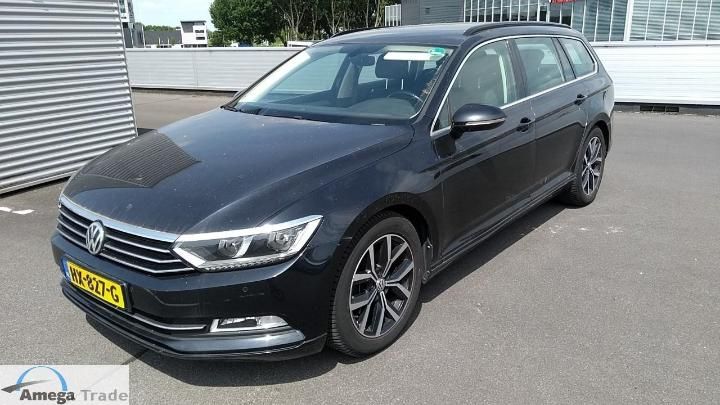 volkswagen passat 2016 wvwzzz3czfe436338