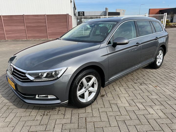 volkswagen passat variant 2015 wvwzzz3czfe444114