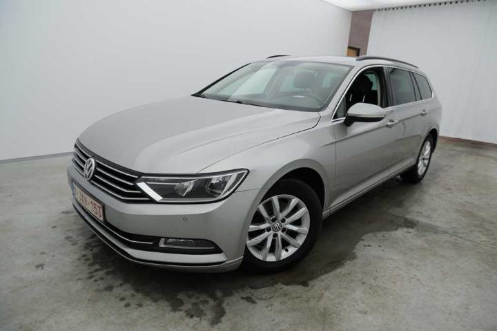 volkswagen passat variant &#3914 2015 wvwzzz3czfe463371