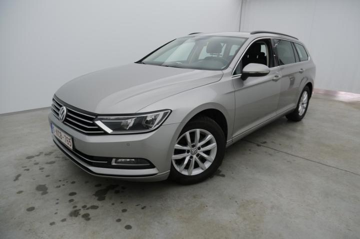 volkswagen passat variant &#3914 2015 wvwzzz3czfe465932