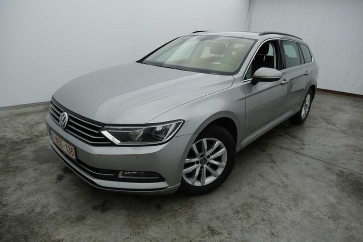 volkswagen passat variant &#3914 2015 wvwzzz3czfe467981