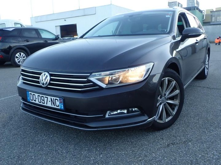 volkswagen passat sw 2015 wvwzzz3czfe477505