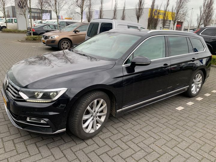 volkswagen passat 2015 wvwzzz3czfe500291