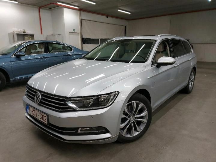 volkswagen passat 2015 wvwzzz3czfe500968