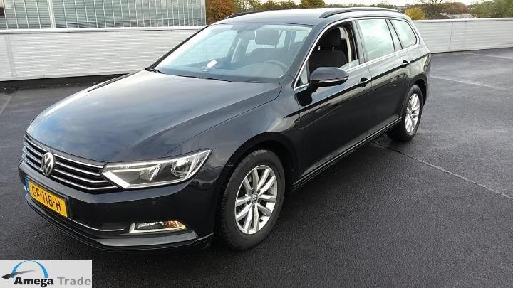 volkswagen passat 2015 wvwzzz3czfe501866