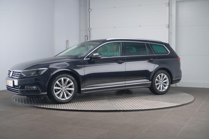 volkswagen passat 2015 wvwzzz3czfe502025