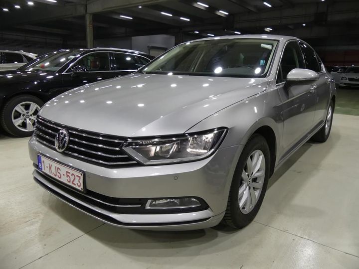 volkswagen passat 2015 wvwzzz3czfe505715