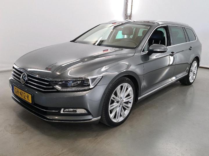 volkswagen passat variant 2015 wvwzzz3czfe507281