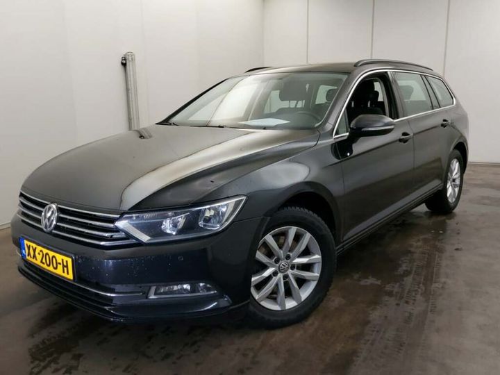 volkswagen passat 2015 wvwzzz3czfe510714