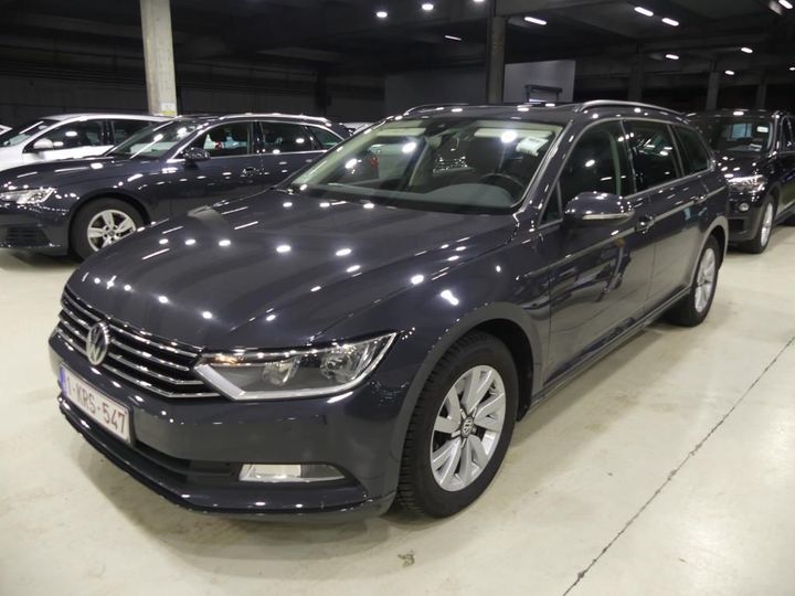 volkswagen passat 2015 wvwzzz3czfe514046