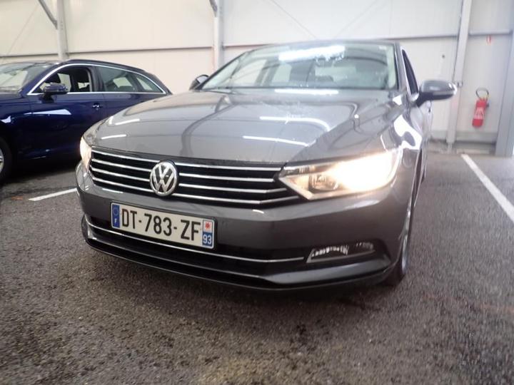 volkswagen passat 2015 wvwzzz3czfe516401