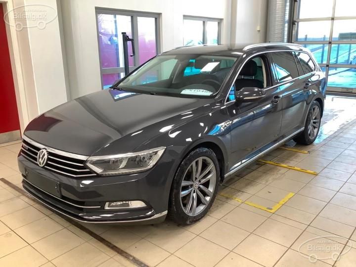 volkswagen passat variant 2015 wvwzzz3czfe517246