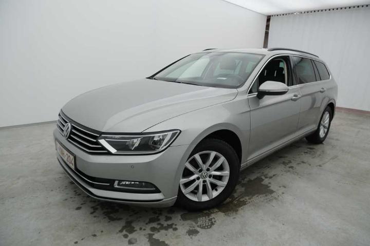 volkswagen passat variant &#3914 2015 wvwzzz3czfe521489